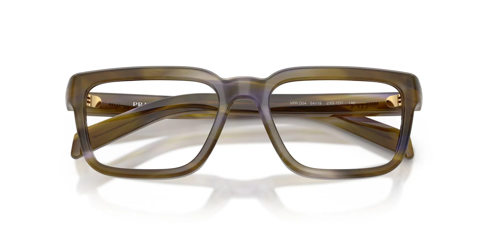 Prada D04V Eyeglasses - view 5